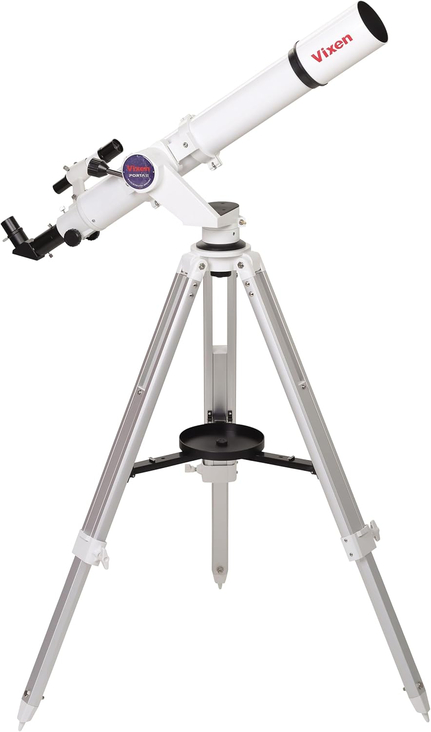 ポルタII-AE81M 天体望遠鏡 経緯台式 Vixen