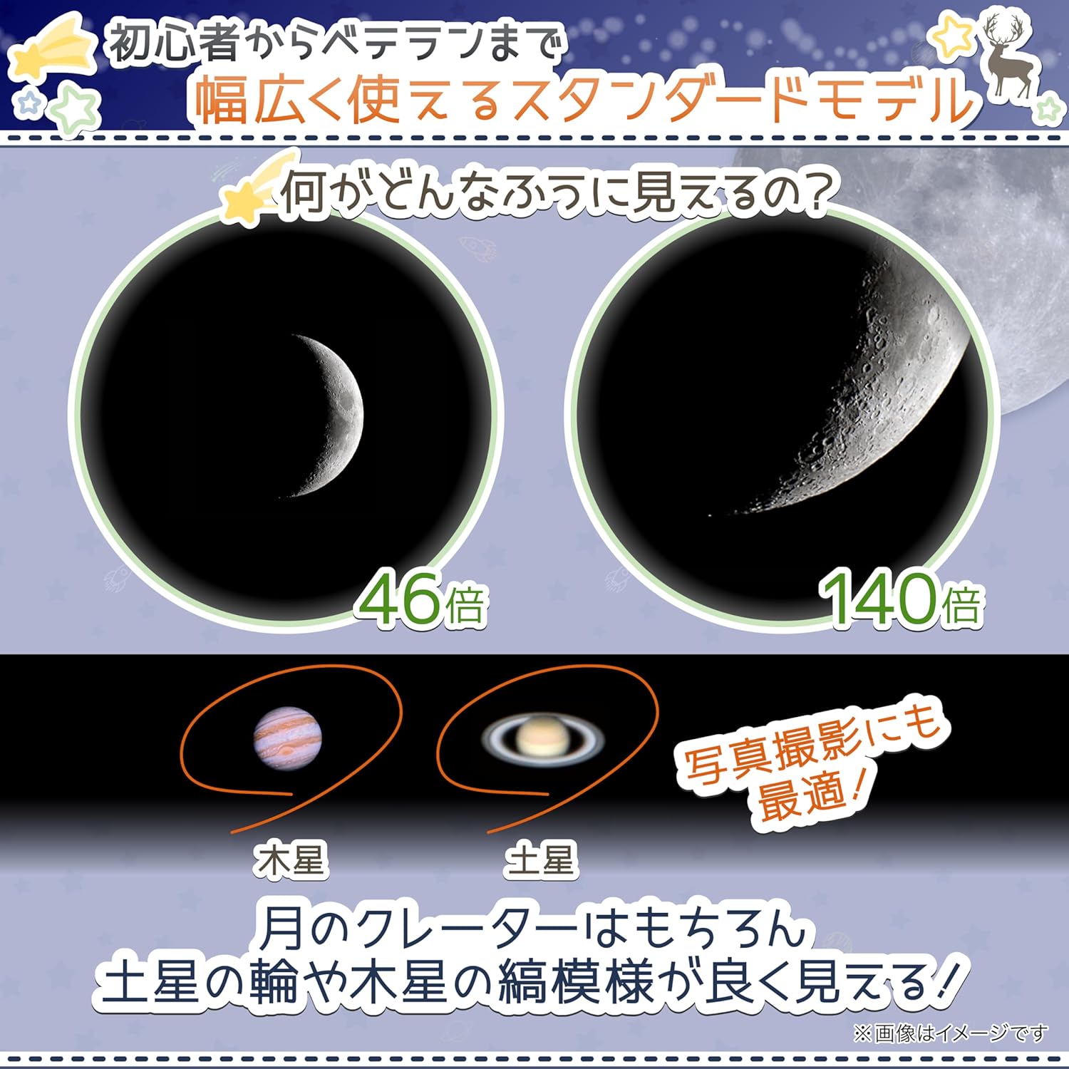 ポルタII-AE81M 天体望遠鏡 経緯台式 Vixen