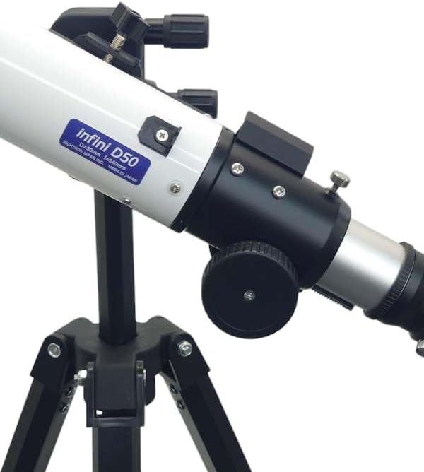 インフィニD50 屈折天体望遠鏡 (SIGHTRON)