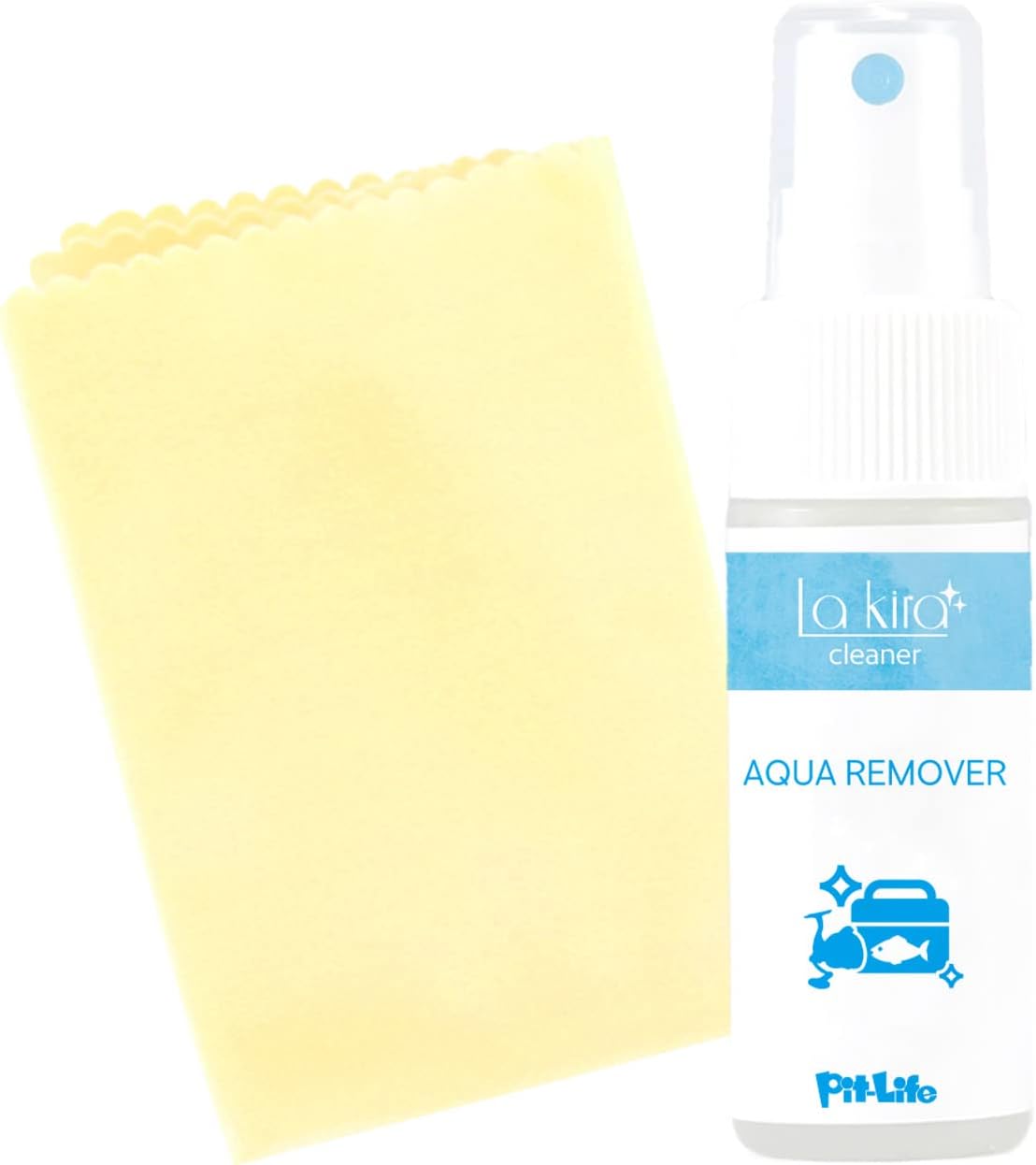 釣具メンテナンス用 中性錆取りスプレー 30ml 日本製