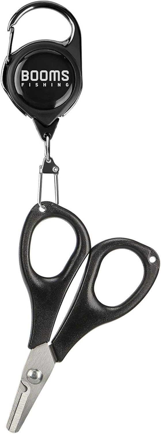携帯用PEラインカッター 釣り道具 Booms Fishing S01