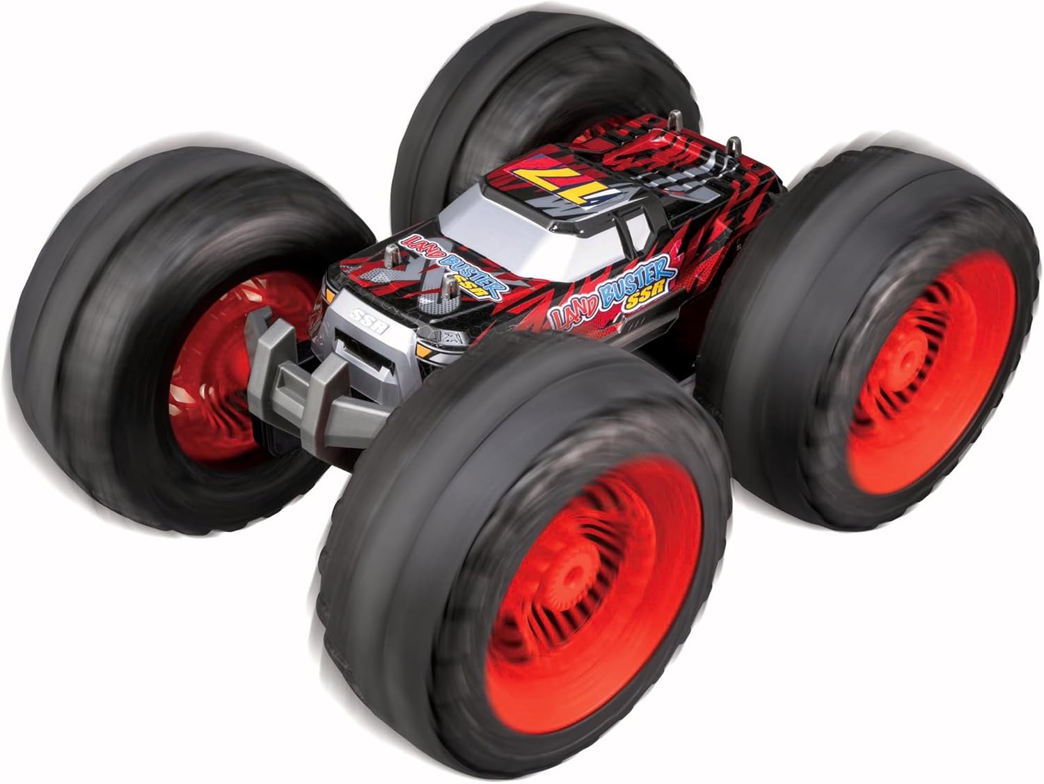 ジョーゼン ランドバスターアンリミテッド JRVG143-RD