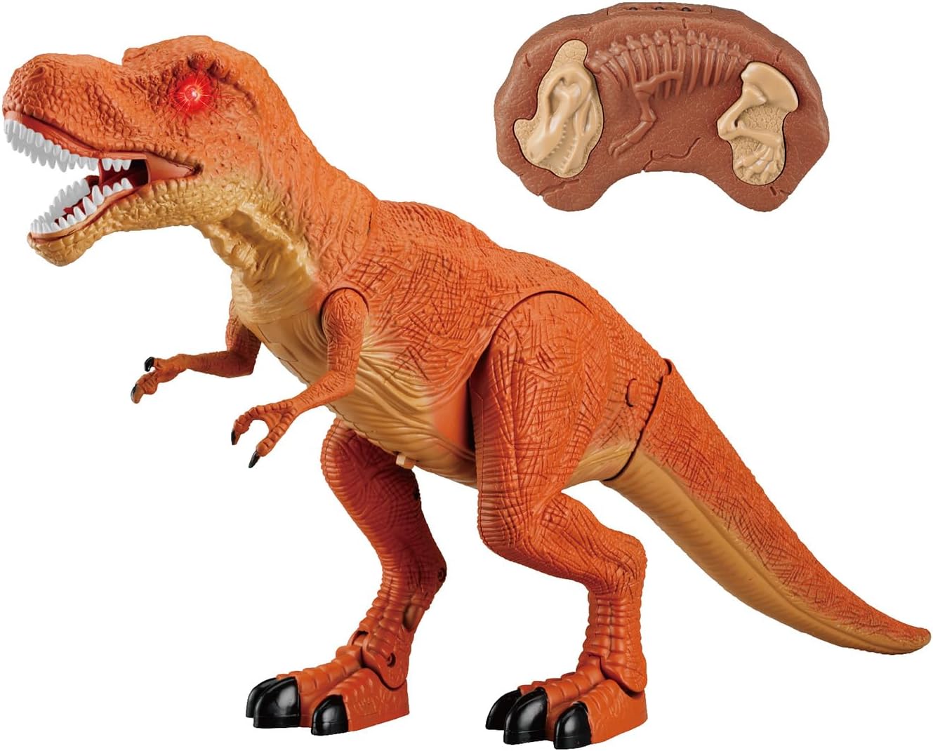 ティラノサウルスRCジョイパレット最強王メカニカルシリーズ