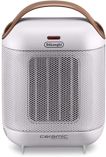 デロンギ ファンヒーター カプスーラ HFX30C11-IW セラミック 5年保証付き [ホワイト]