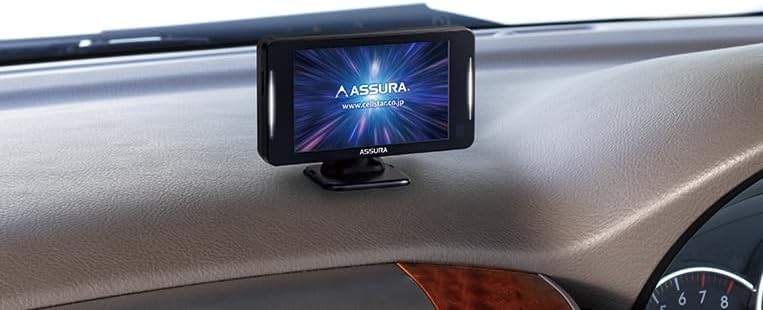 安全運転支援レーザーセーフティレーダー AR-925AW GPSモジュール搭載 日本製 3年保証