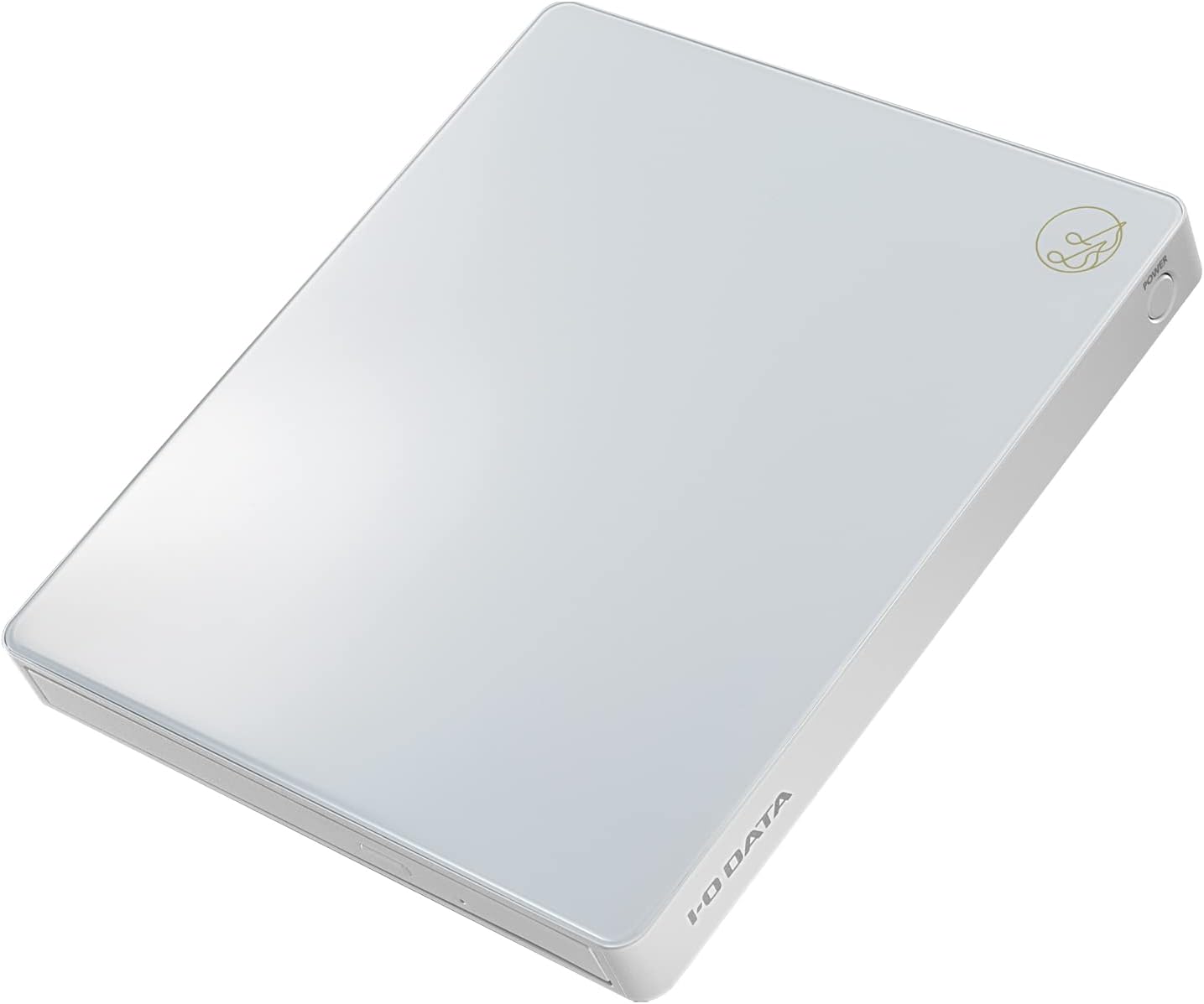 CDレコーダー「CDレコ6（ホワイト）」 スマホCD取り込み Wi-Fiモデル USB/microSD対応 週末サポート