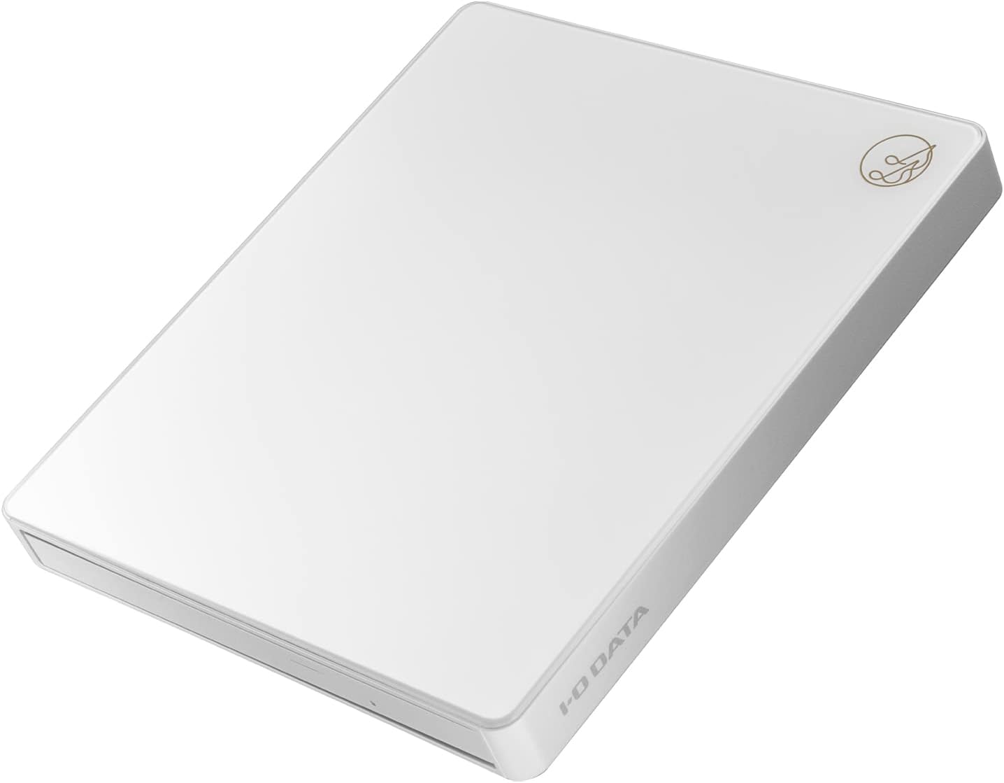 スマホ対応 CDレコーダー IODATA CDレコ5s(ホワイト) Wi-Fi接続 パソコン不要【iPhone/iPad/Android対応】