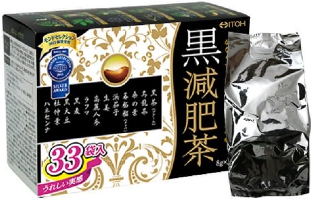 ダイエット茶（黒減肥茶）33袋