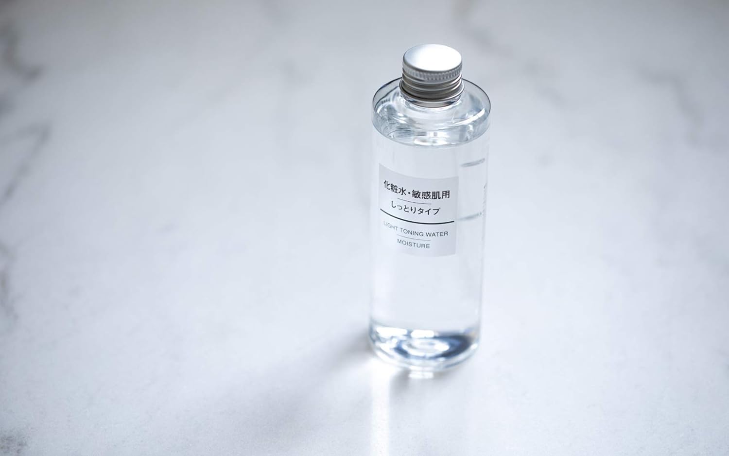 敏感肌用化粧水（しっとりタイプ・大容量400ml）