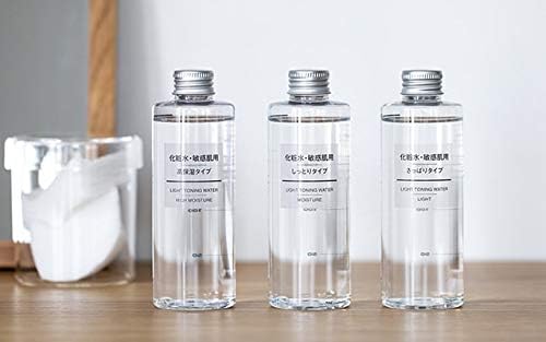 敏感肌用化粧水（しっとりタイプ・大容量400ml）