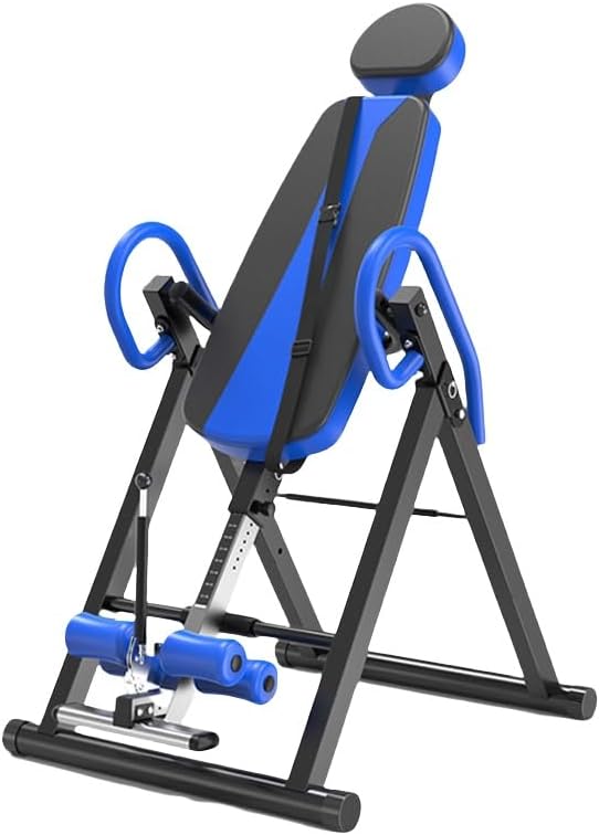 逆さぶら下がり懸垂器具 自宅用フィットネス 健康ストレッチマシン 折りたたみ式 高さ調整可