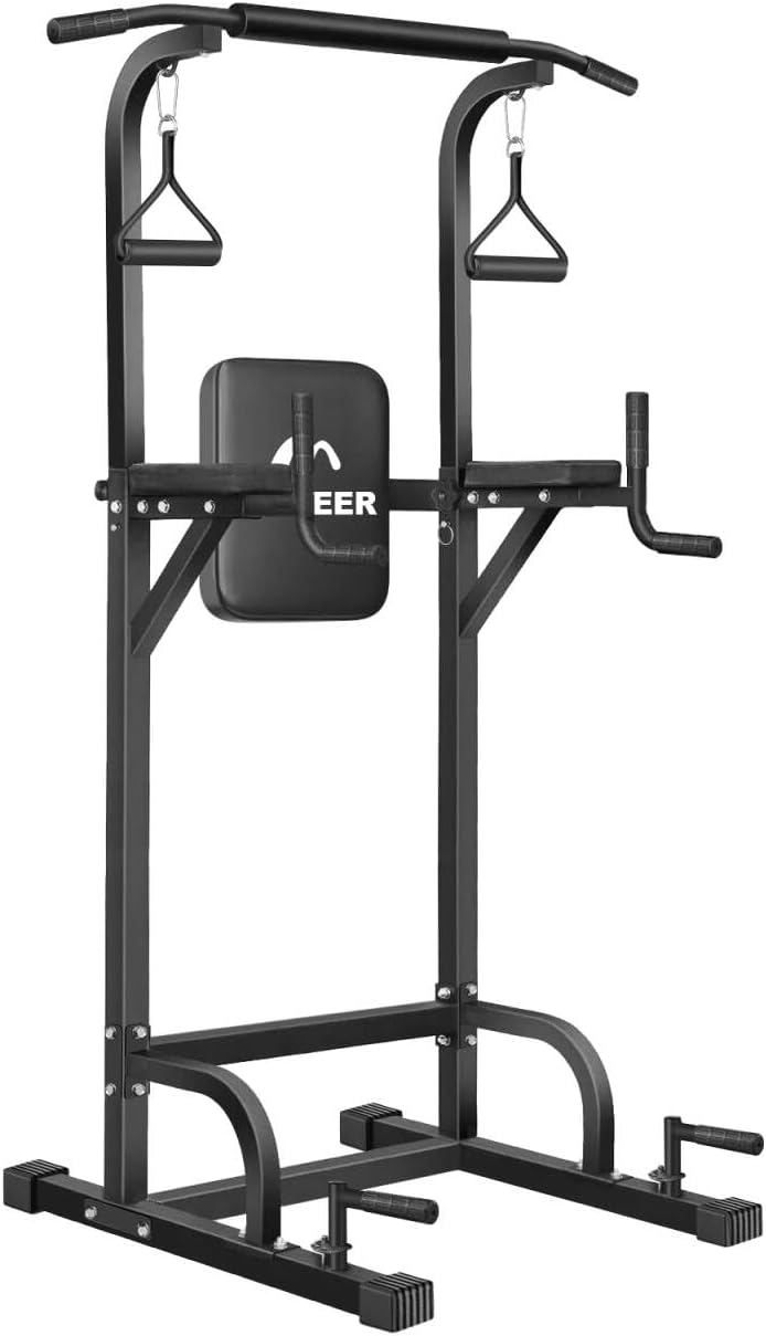 耐荷重180kg 懸垂マシン 多機能トレーニング器具 YT005