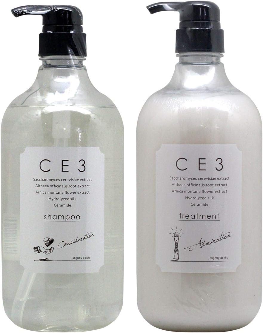 フォードヘア CE3 シャンプー＆トリートメント セット 1000ml/1000g