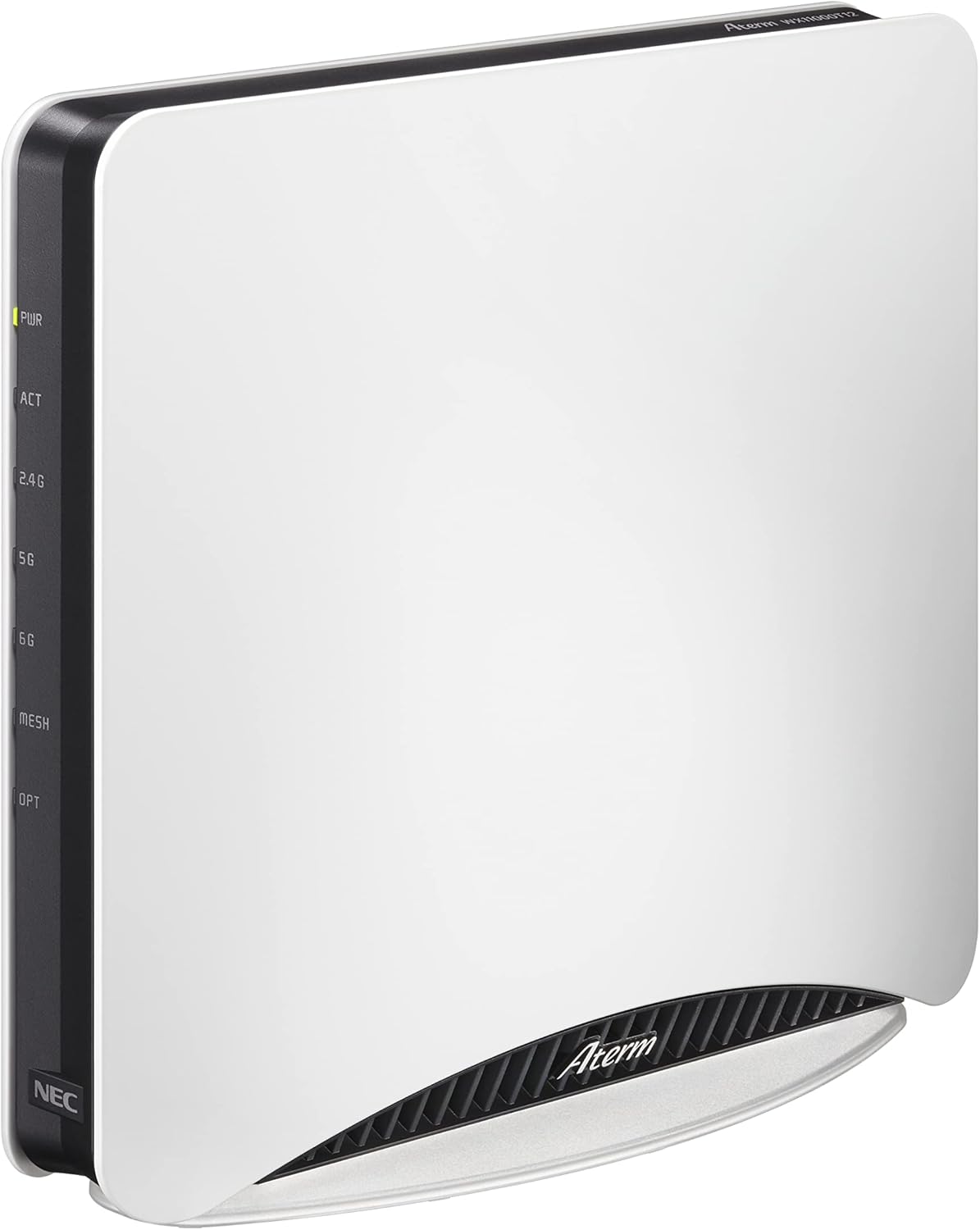 Wi-Fi 6E対応 NEC Aterm トライバンド無線LANルーター AM-AX11000T12 10Gbps有線LANポート 12ストリーム