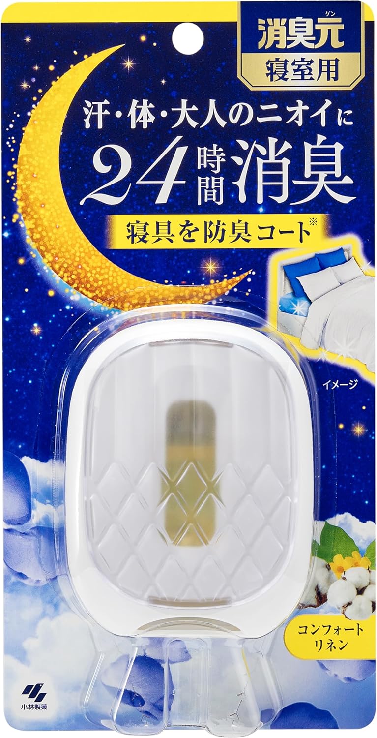 寝室用消臭剤 コンフォートリネン 5.8mL