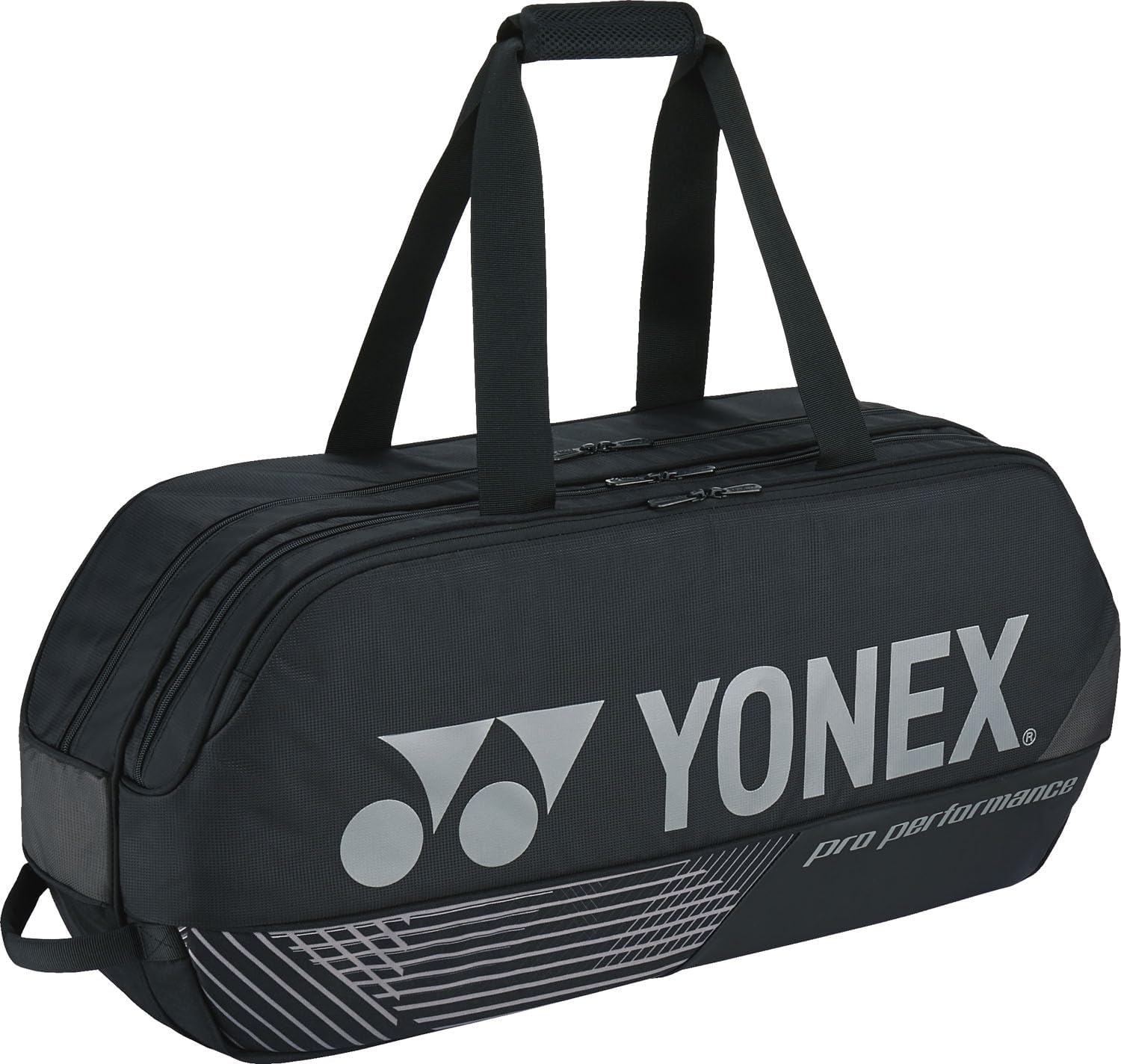 ヨネックス トーナメントラケットバッグ（テニス・バドミントン用）・2本収納可 BAG2401W