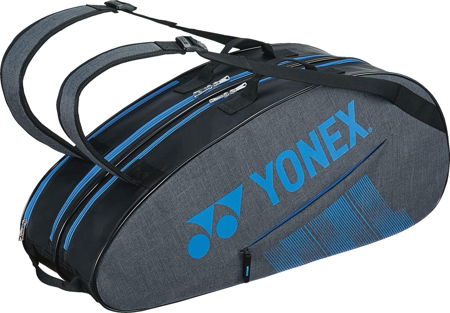 テニス ラケットバッグ 6本収納可 YONEX BAG2332R