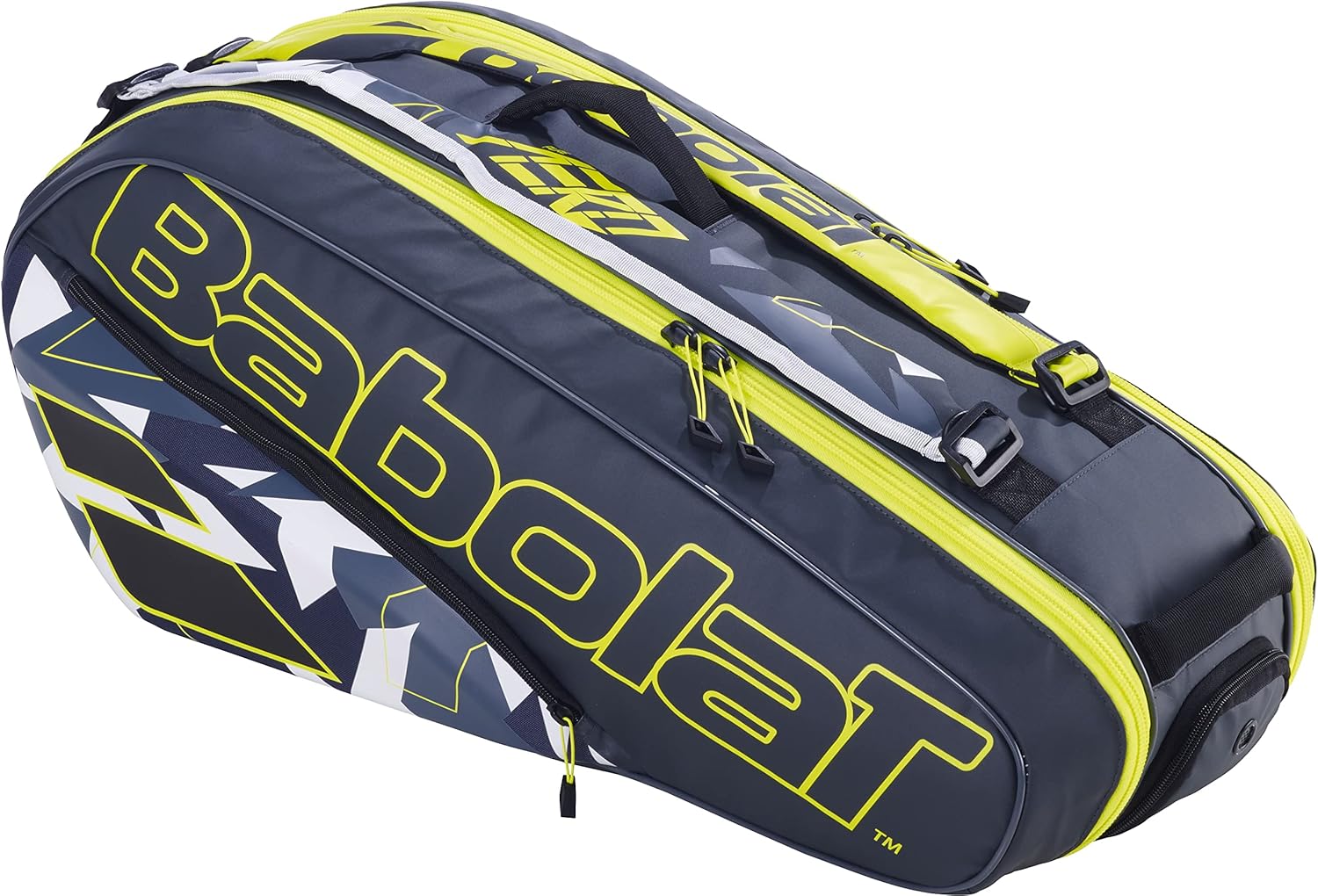 テニスバッグ ピュアアエロ ラケットホルダー×6 2023年モデル Babolat