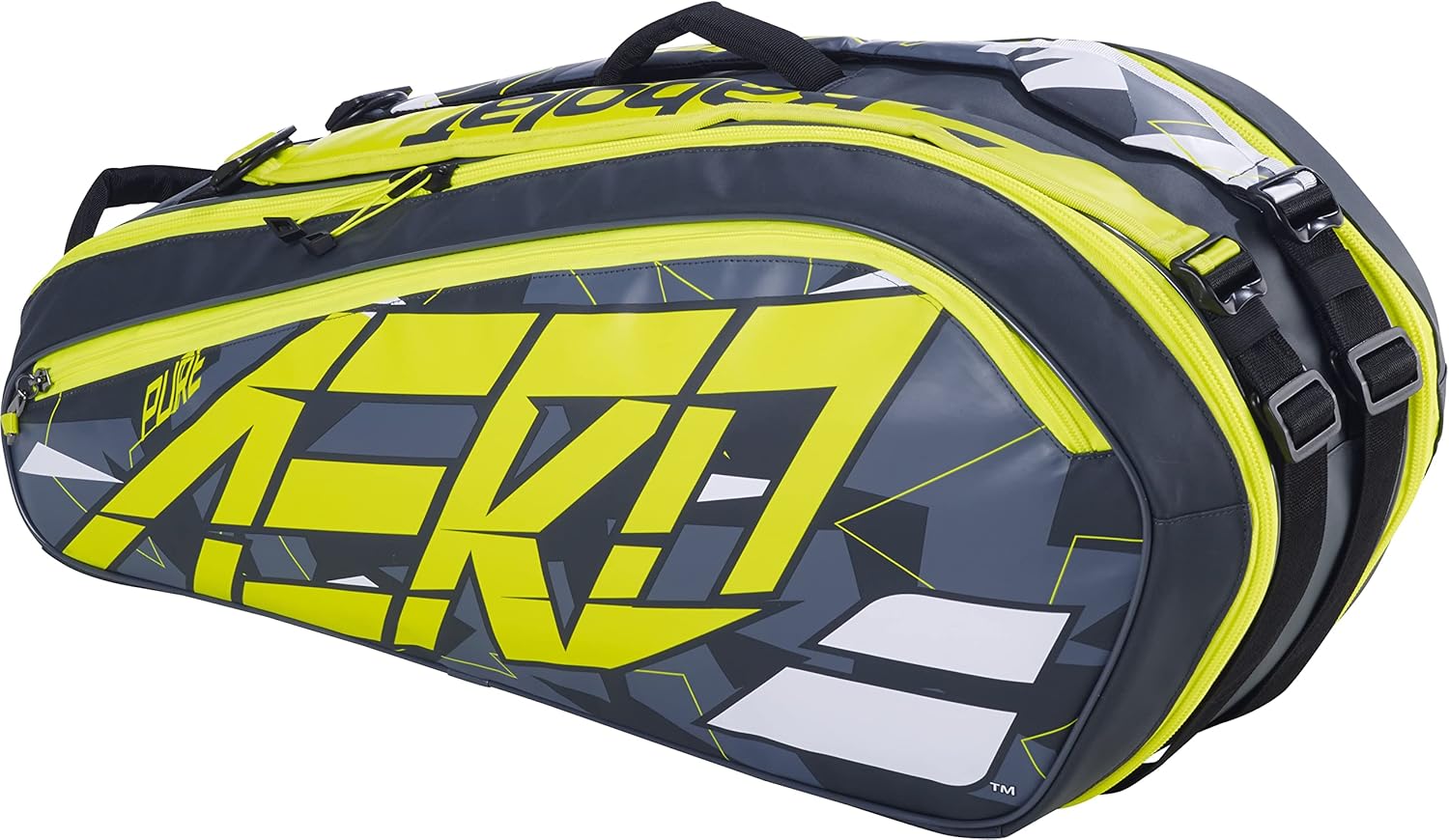 テニスバッグ ピュアアエロ ラケットホルダー×6 2023年モデル Babolat