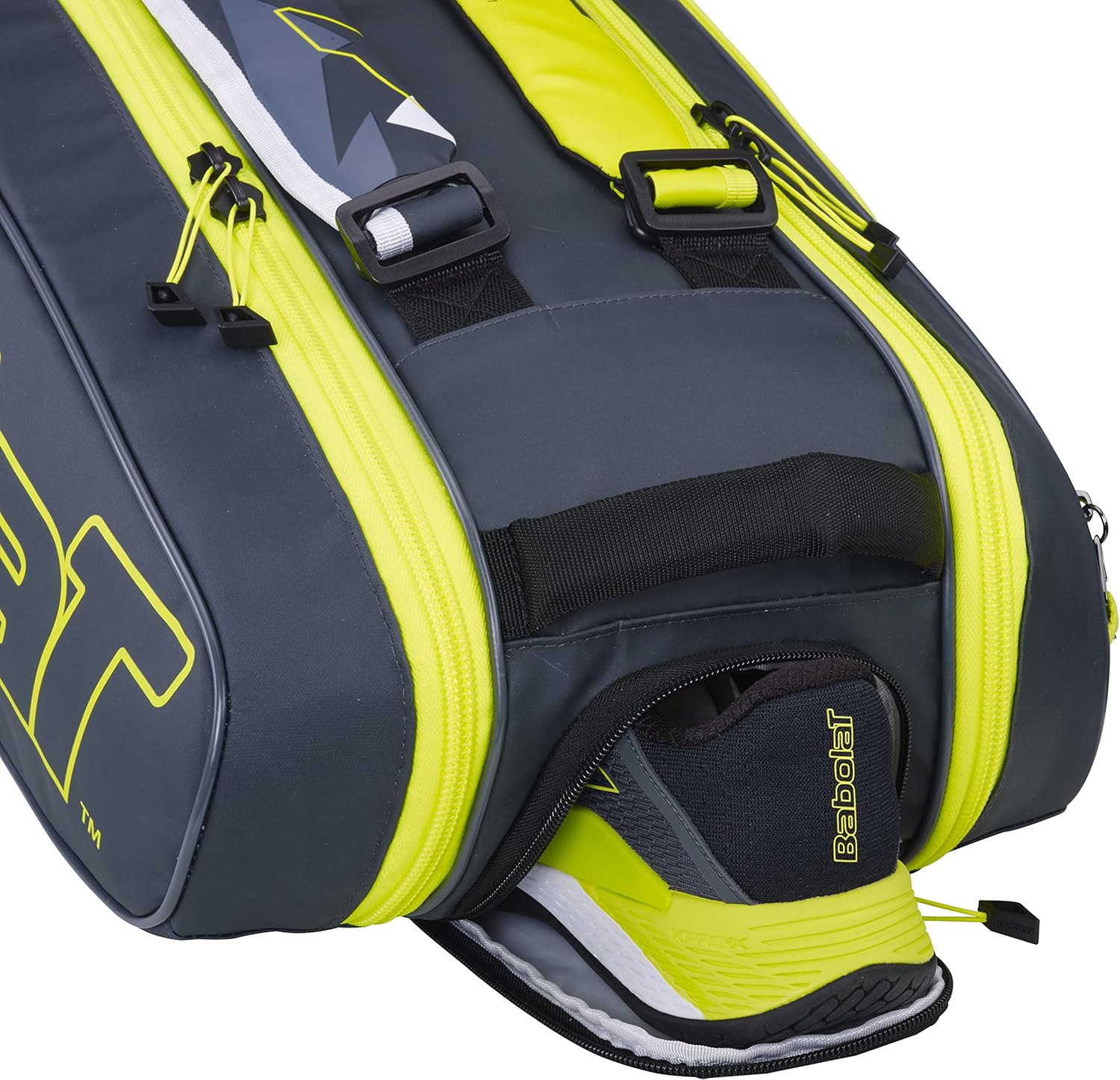 テニスバッグ ピュアアエロ ラケットホルダー×6 2023年モデル Babolat