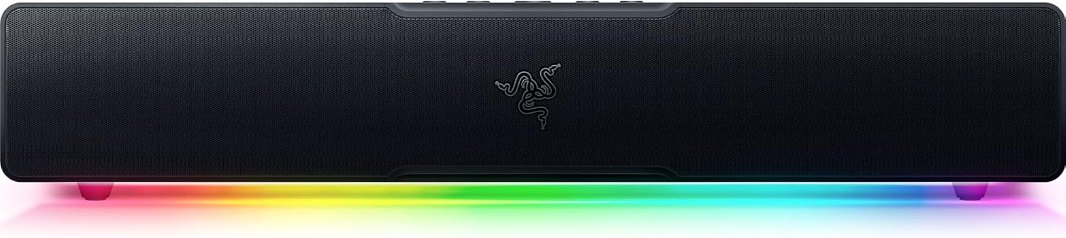 Razer Leviathan V2 X ゲーミングサウンドバー USB Type-C Bluetooth対応【日本正規代理店保証品】
