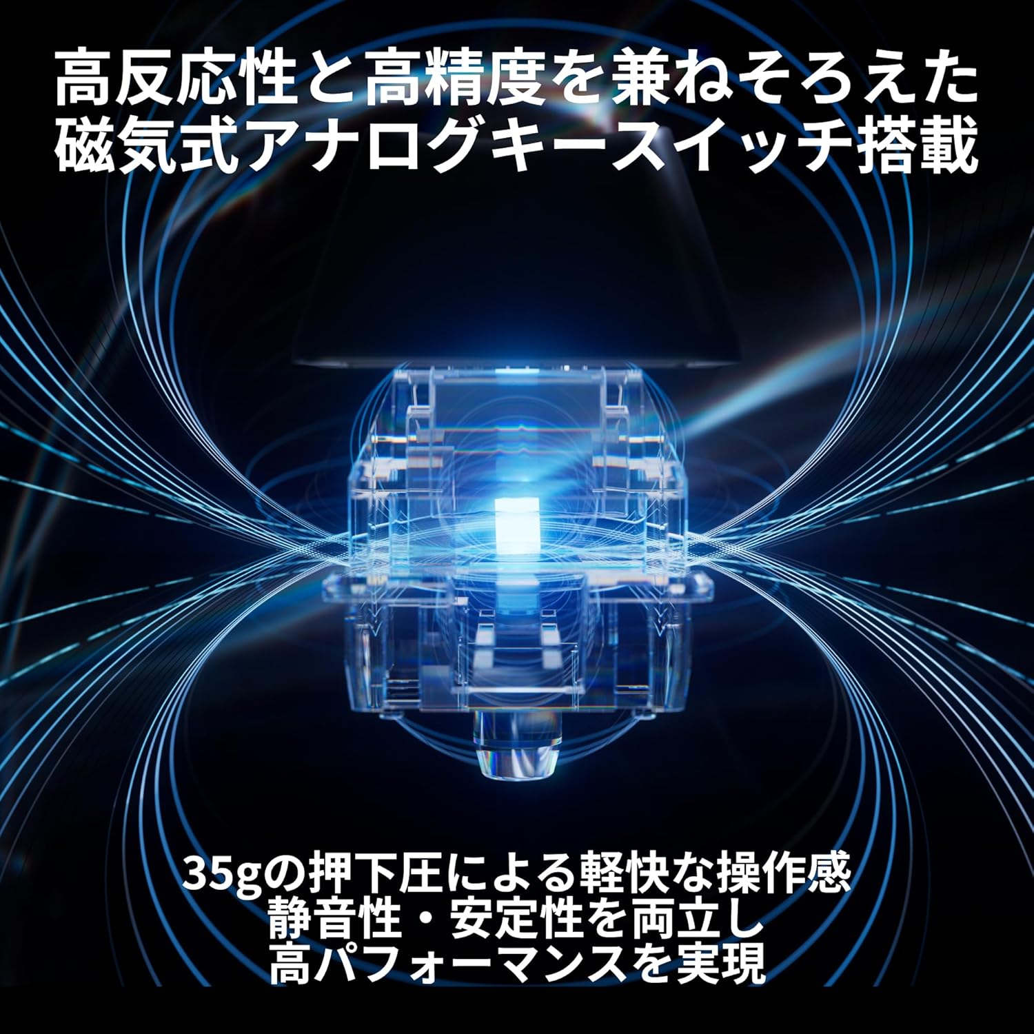 Logicool G ゲーミングキーボード PRO X TKL RAPID 日本語配列 有線 テンキーレス 35g押下圧