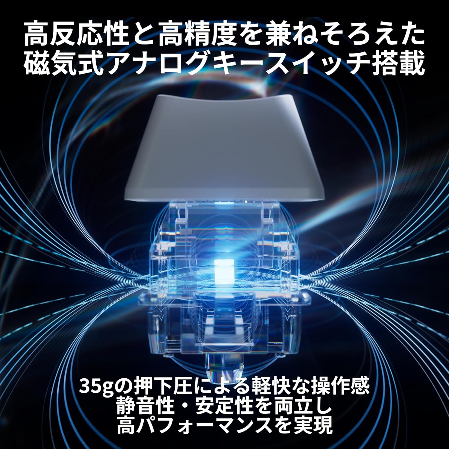 Logicool G PRO X TKL 有線ゲーミングキーボード 日本語配列 LIGHTSYNC RGB 磁気式アナログスイッチ 35g 押下圧