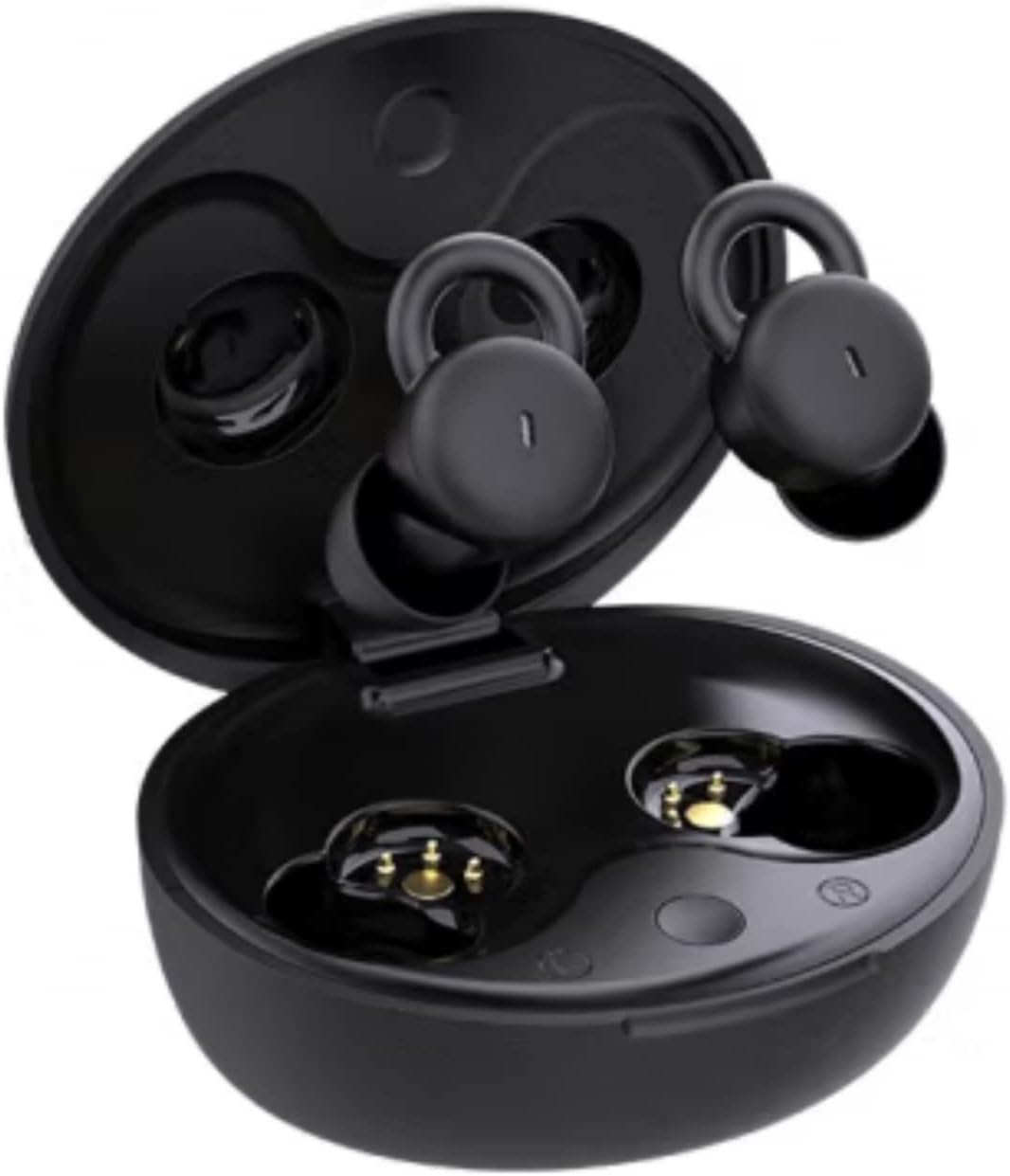 睡眠用 Bluetooth ワイヤレスイヤホン ミニサイズ 左右分離型【睡眠改善インストラクター監修】