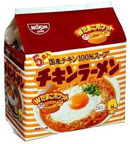 チキンラーメン 5食パック