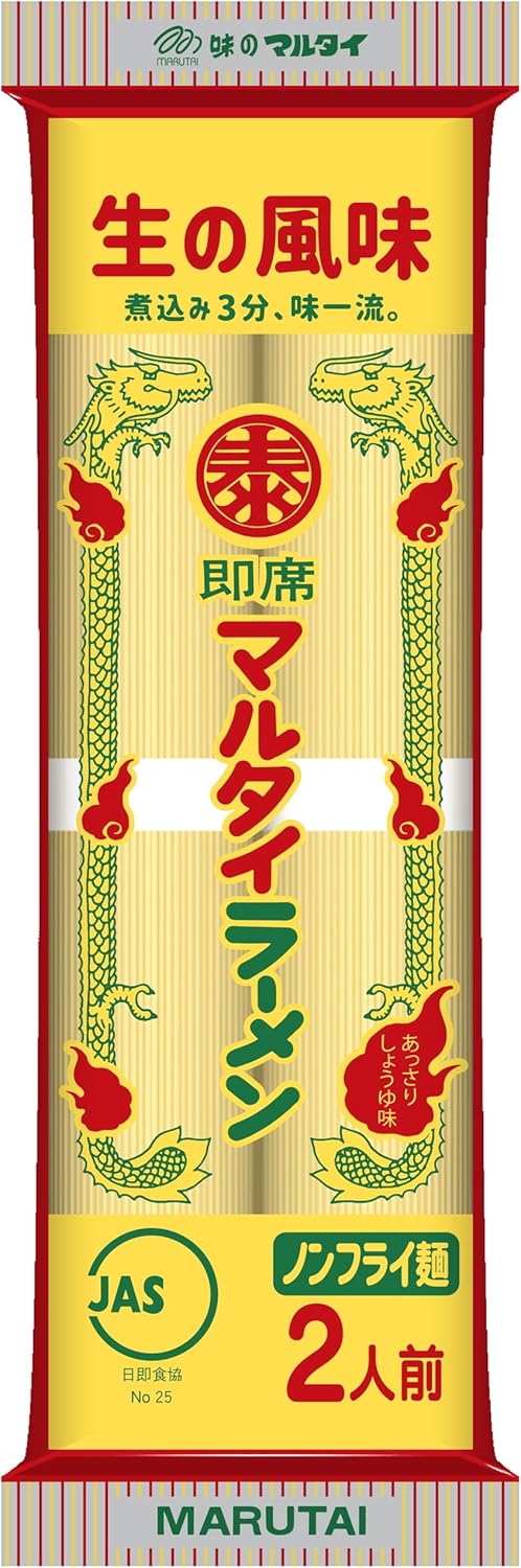マルタイラーメン 164g×10パック