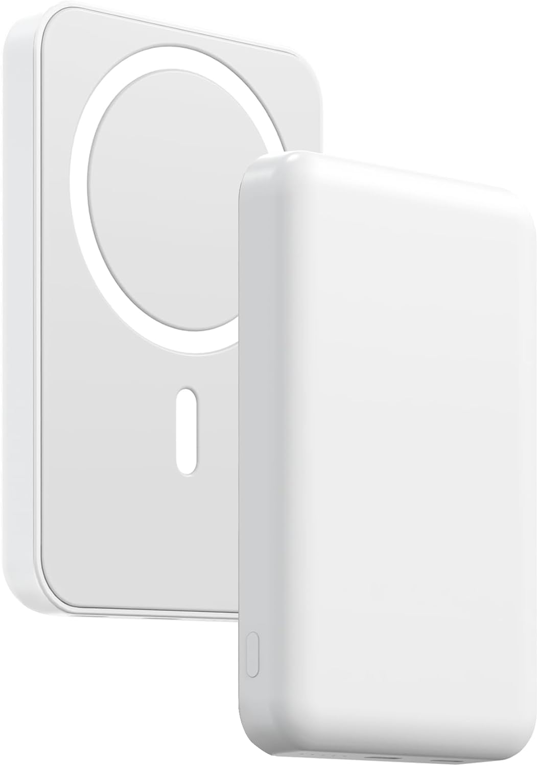 Yamisan 10000mAh モバイルバッテリー 軽量・小型・急速充電対応 Type-Cポート 2台同時充電可能