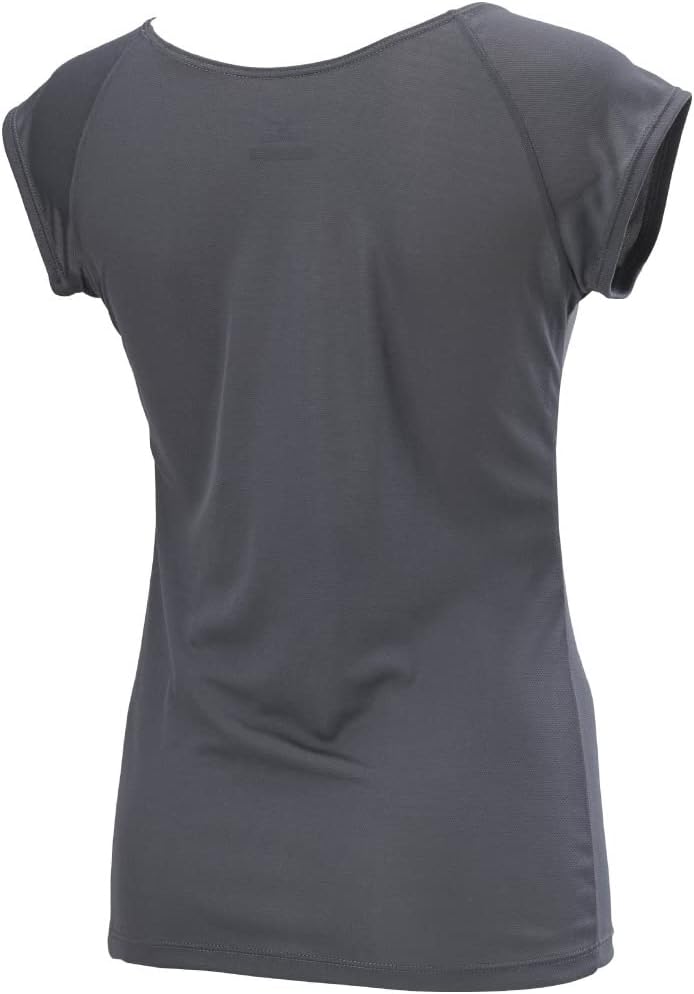 春夏向け クールインナー ミズノ アイスタッチ フレンチスリーブシャツ レディース 冷感 C2JAC311/C2JAA303