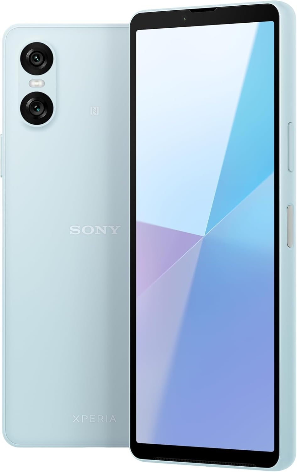 SIMフリー ソニー Xperia 10 VI ブルー 【日本正規代理店品】