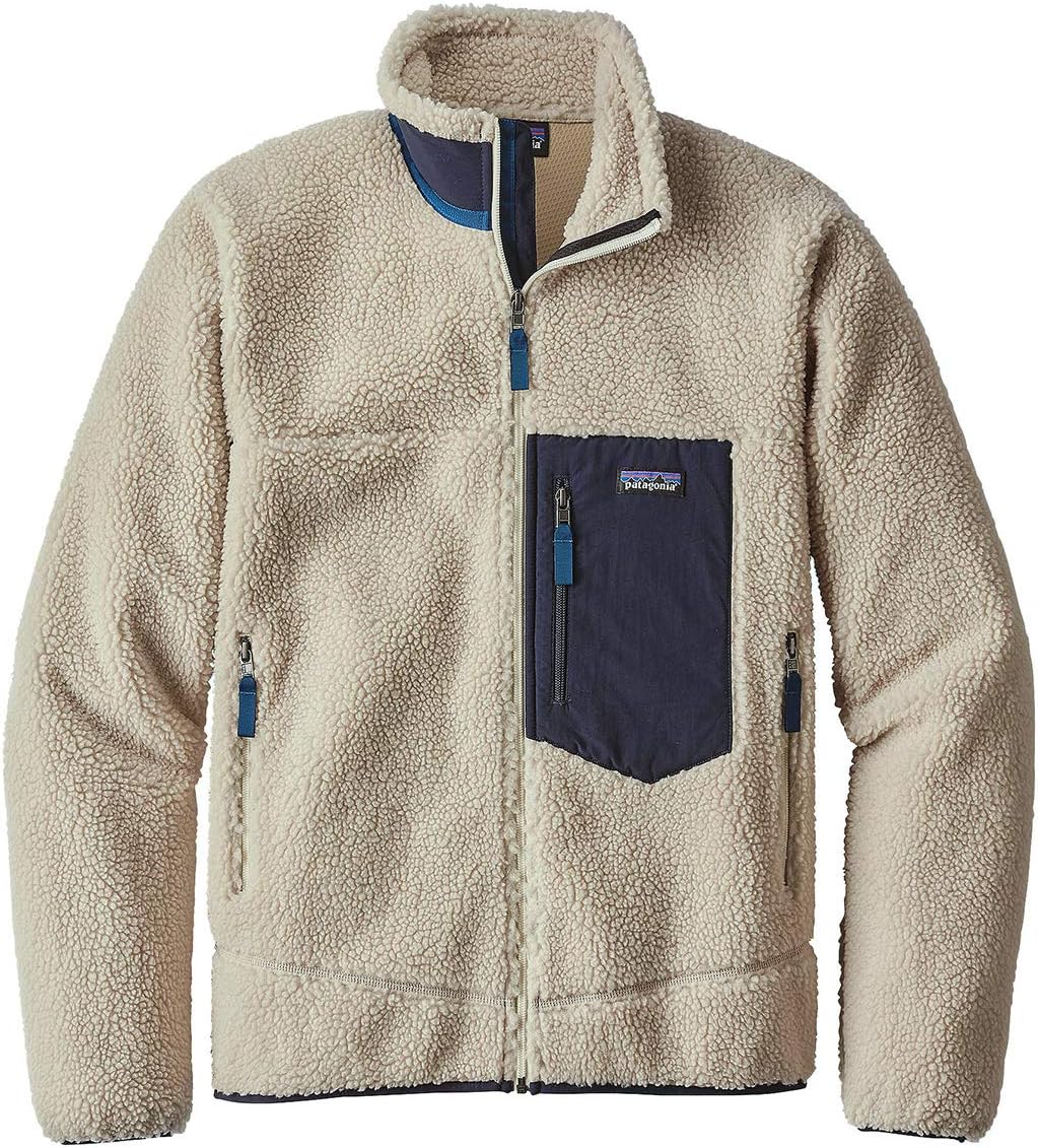 クラシックレトロXジャケット メンズ ベージュ [パタゴニア][並行輸入品]