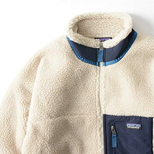 クラシックレトロXジャケット メンズ ベージュ [パタゴニア][並行輸入品]