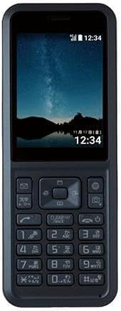 未使用 SIMフリー ダークブルー SoftBank 603si スマートフォン