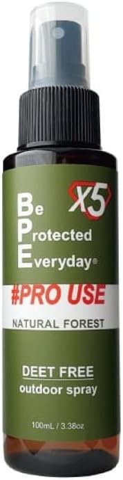 BPEファブリックスプレー ディート不使用 虫よけ 日本製 450ml
