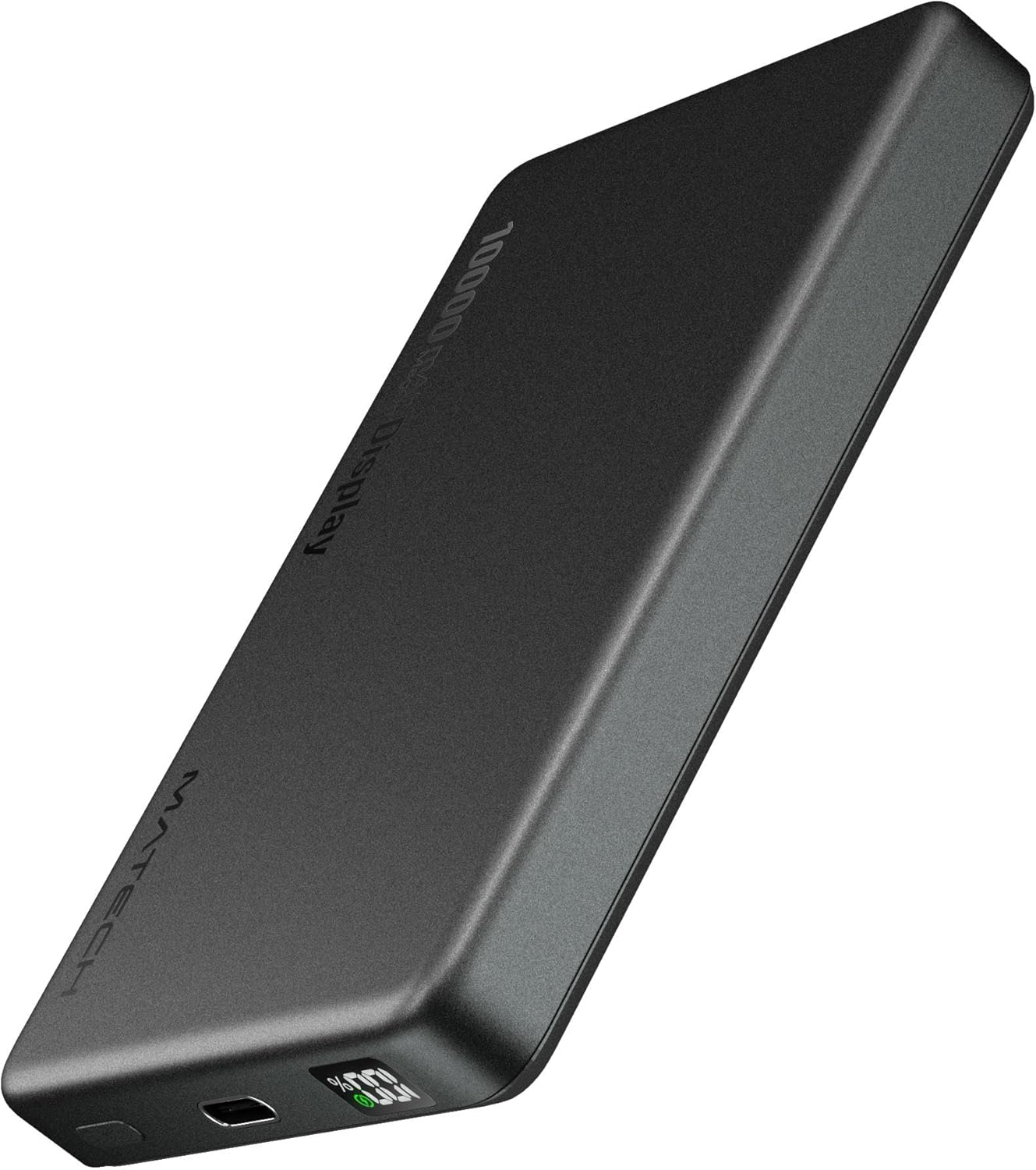 モバイルバッテリー マグセーフ 10000mAh 薄型 小型 軽量【最大出力15W ワイヤレス・タイプC PD22W・iPhone12~16対応】