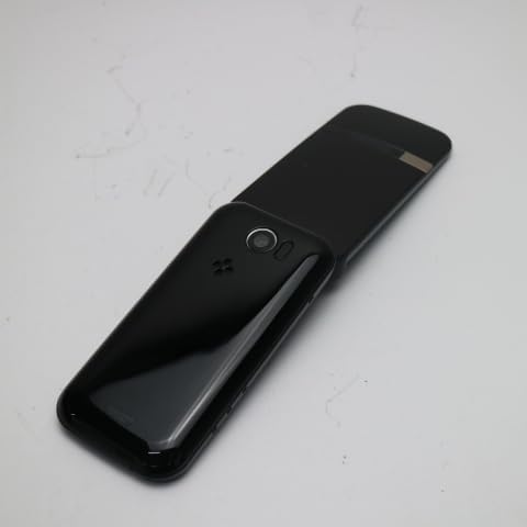 防水 フューチャーフォン SHARP 202SH ブラック SoftBank