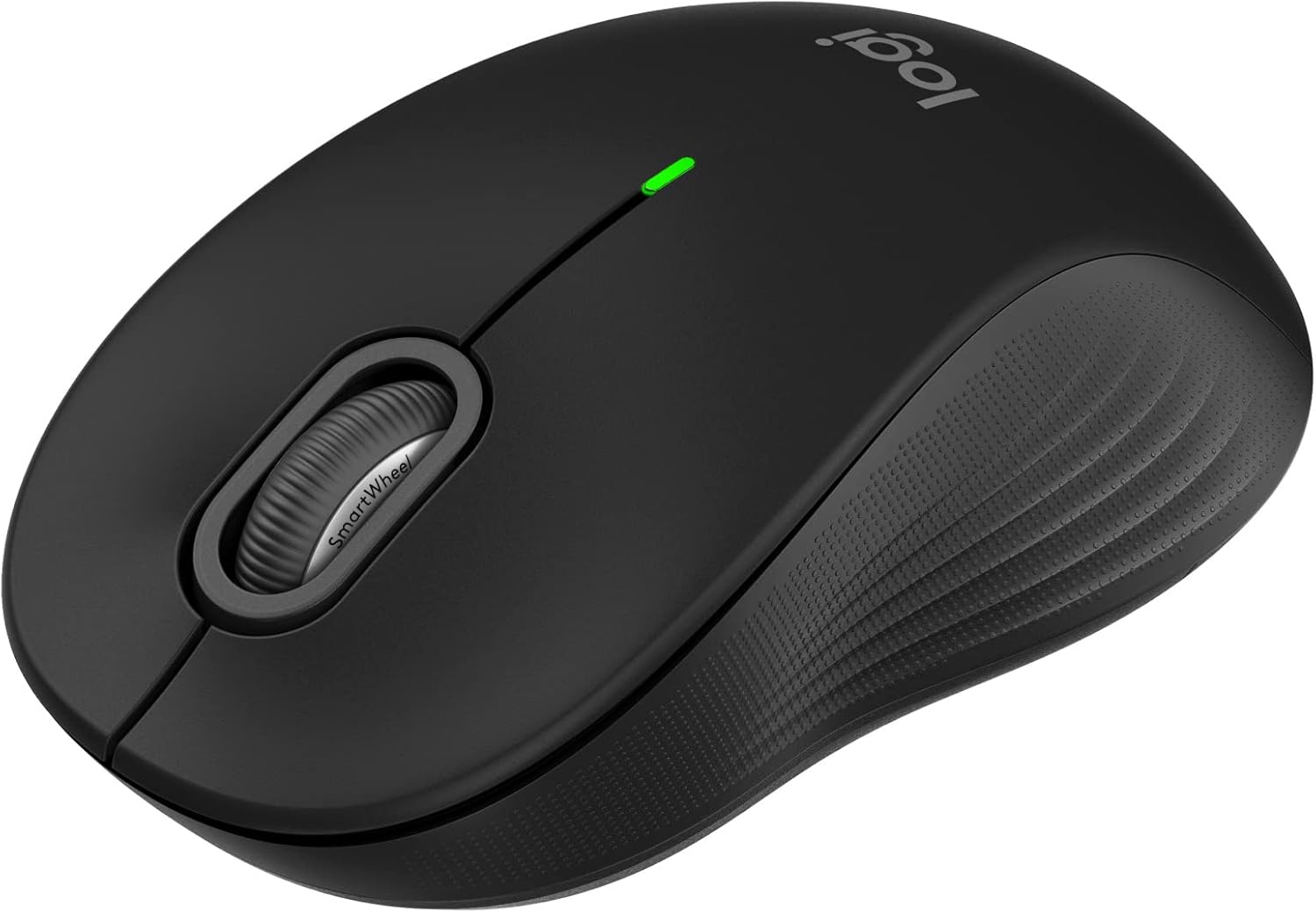 ワイヤレスマウス 静音 Bluetooth ブラック Logi Bolt非対応