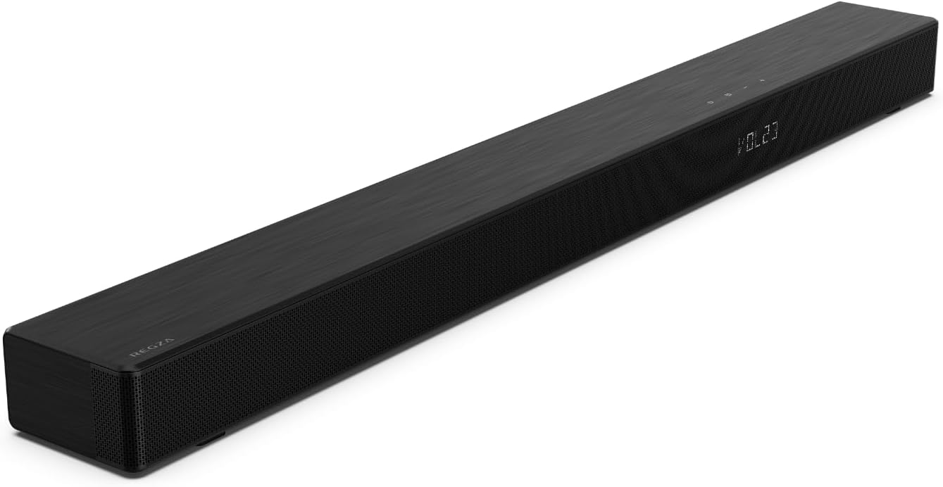 ハイレゾ対応Dolby Atmos Bluetoothサウンドバー REGZA TS216G