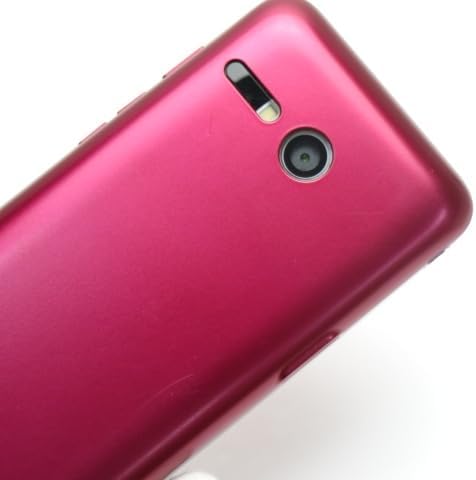 SIMフリー au かんたんケータイ KYF41 ワインレッド【全キャリア対応】