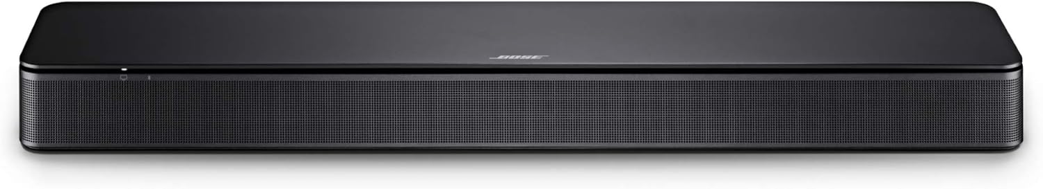 Bose Bluetooth接続テレビスピーカー ブラック (59.4x5.6x10.2cm)