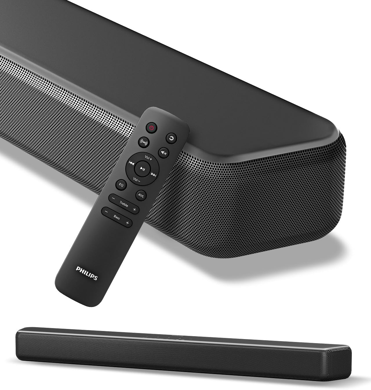 テレビ用 Bluetoothスピーカー 120W サウンドバー Dolby Digital対応 リモコン付属 TAB5109