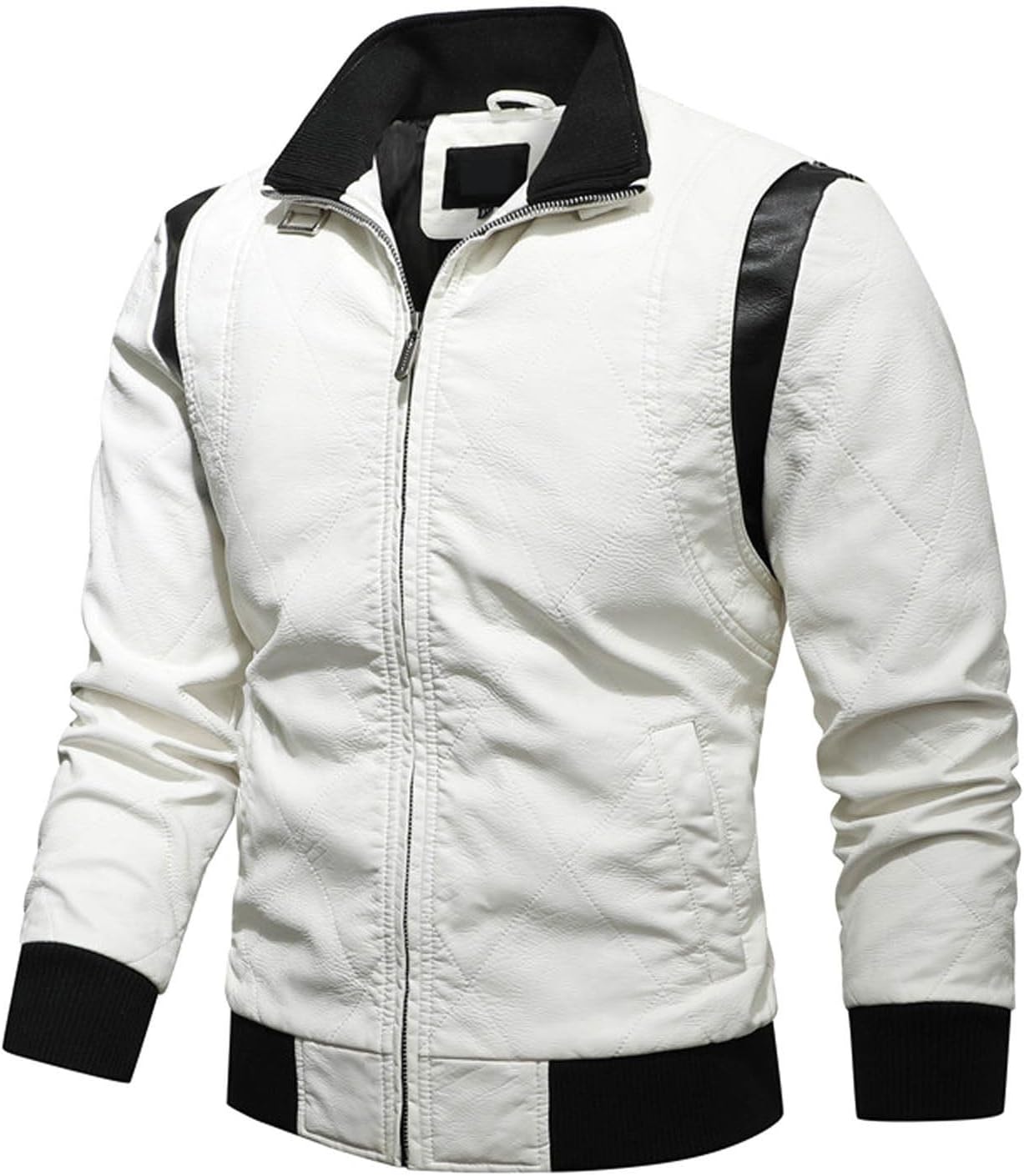 30代男性向け Ma1ビンテージウィンドブレーカージャケット 冬用 3L