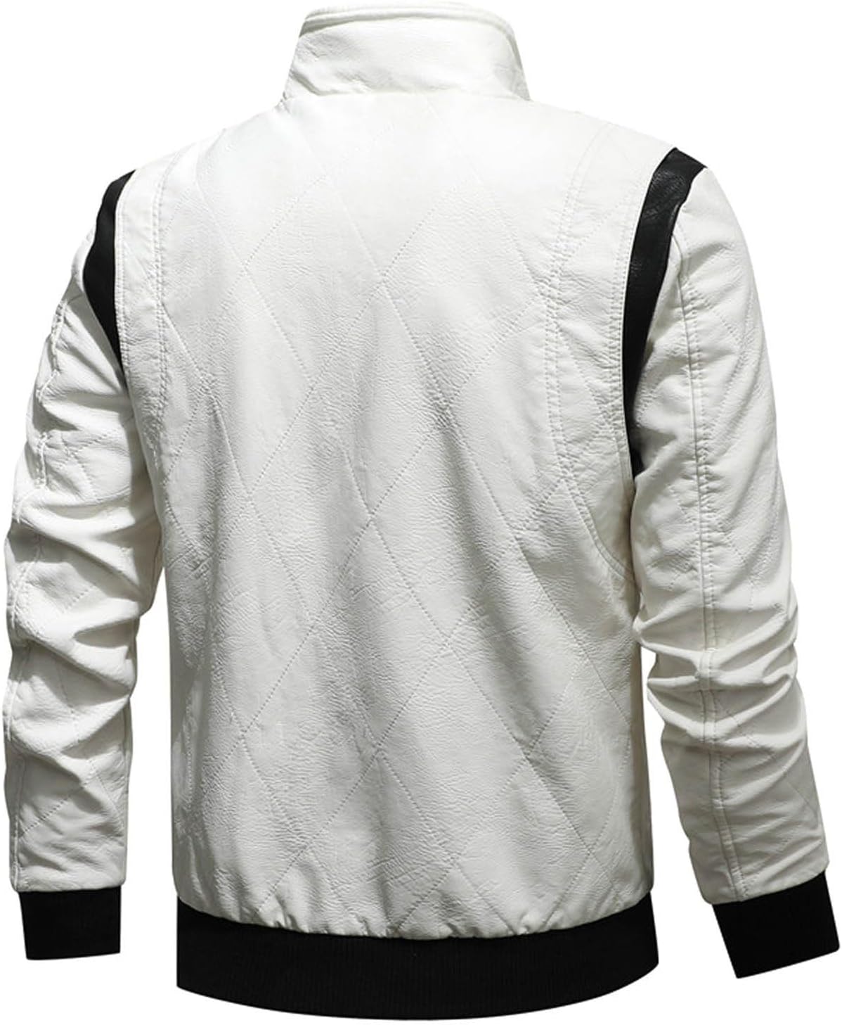 30代男性向け Ma1ビンテージウィンドブレーカージャケット 冬用 3L