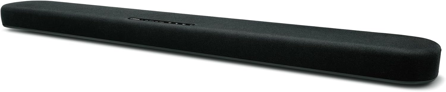 サウンドバー ブラック (DTS Virtual:X・Bluetooth・クリアボイス・バスエクステンション)