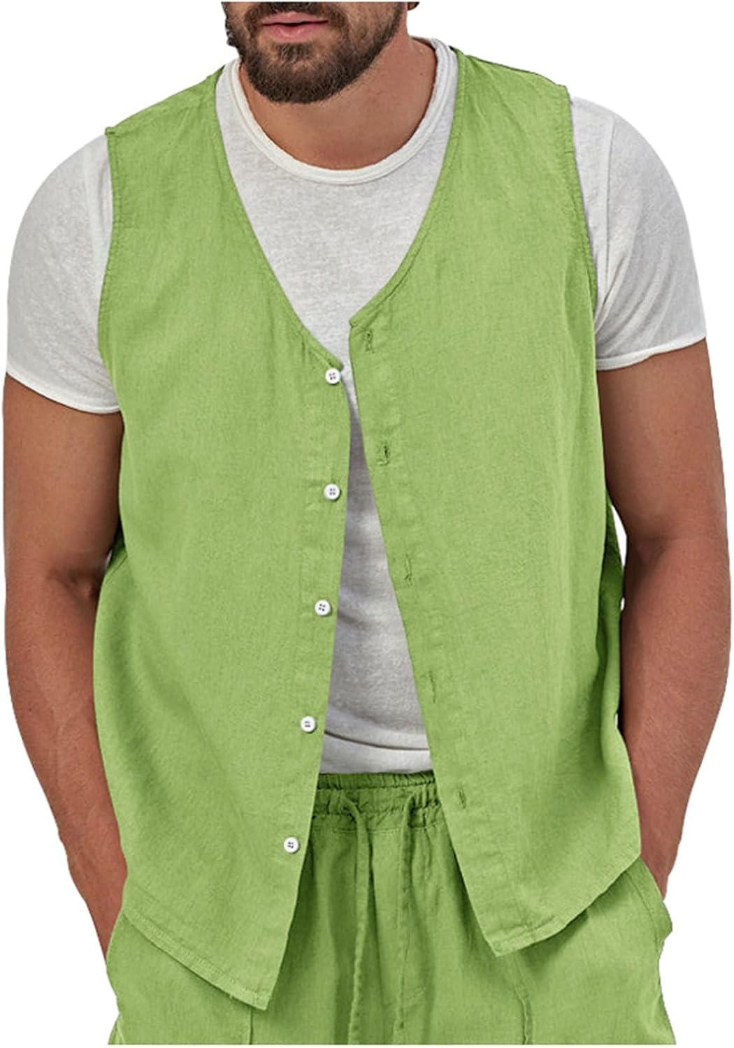 秋のカジュアルメンズジャケット 軽量ステンカラーウインドーブレーカー