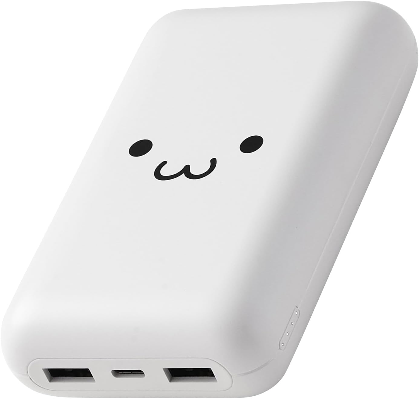 エレコム 20000mAh モバイルバッテリー USB-C・USB-A対応 15W 3ポート
