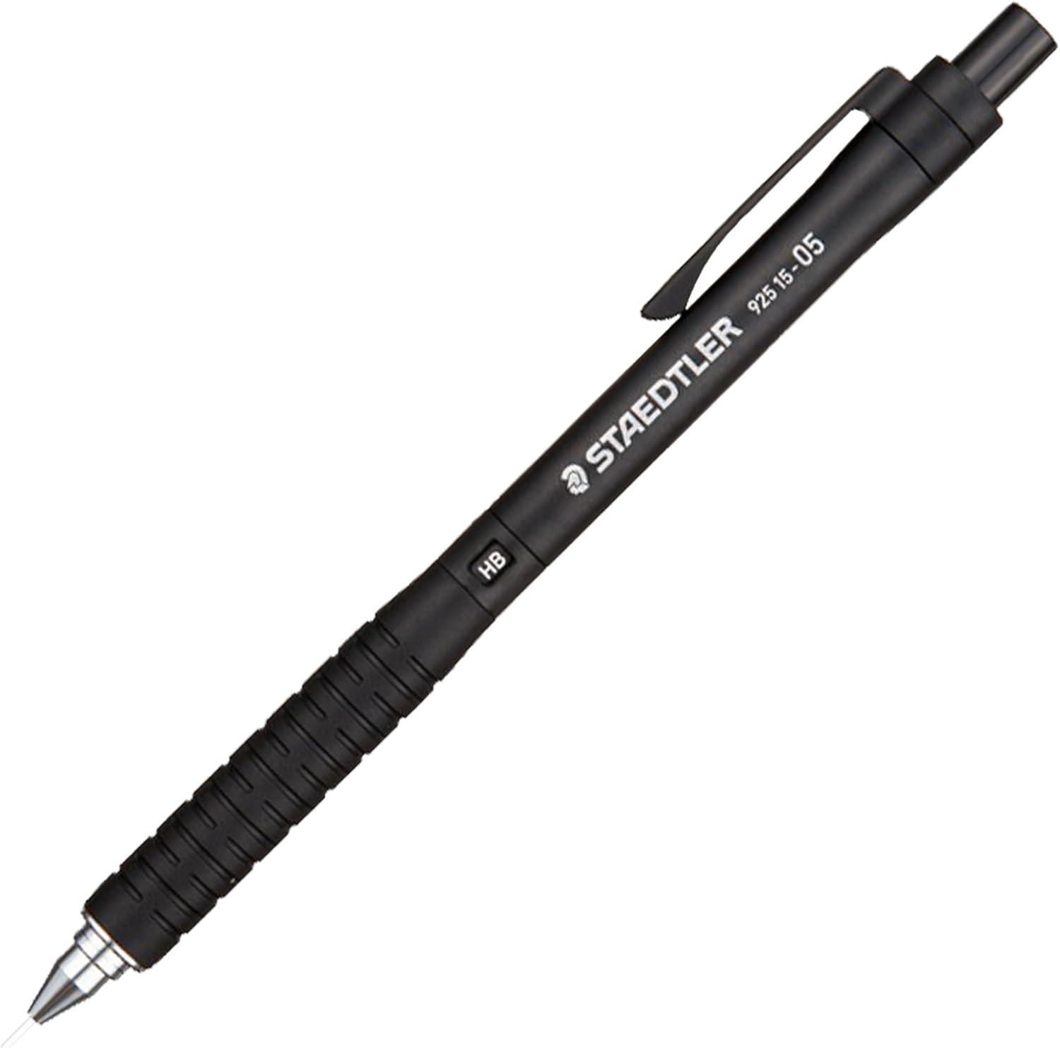 製図用シャープペン 0.5mm ブラック ステッドラー（STAEDTLER）
